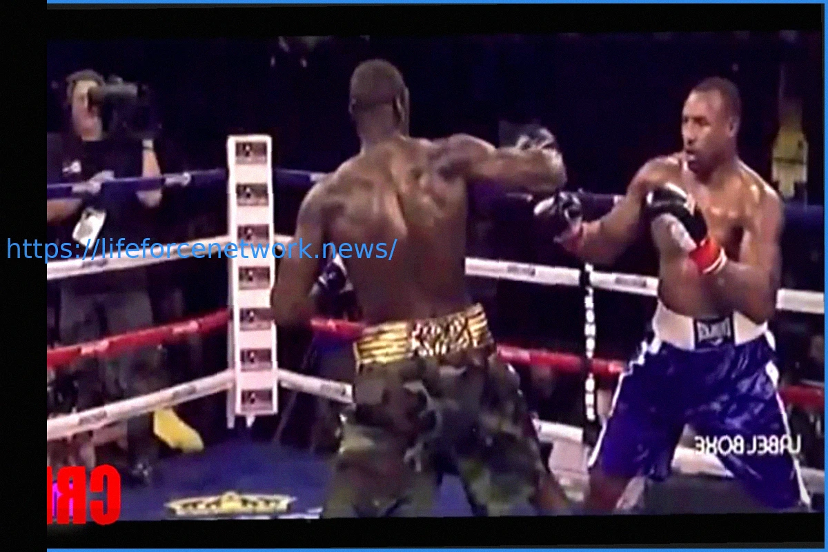 Preview Deontay Wilder’s Psychological Knockout Attempt Against Derek Chisora Falls Short