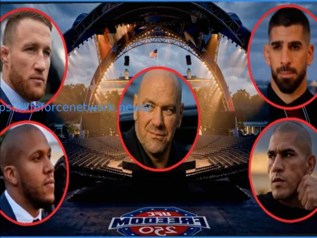 UFC Veteran Criticizes Promotion’s “Sloppy” AI Promos, Calling Them “Brain Rot”