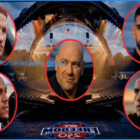 UFC Veteran Criticizes Promotion’s “Sloppy” AI Promos, Calling Them “Brain Rot”