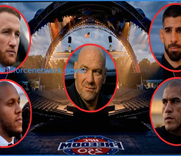 UFC Veteran Criticizes Promotion’s “Sloppy” AI Promos, Calling Them “Brain Rot”