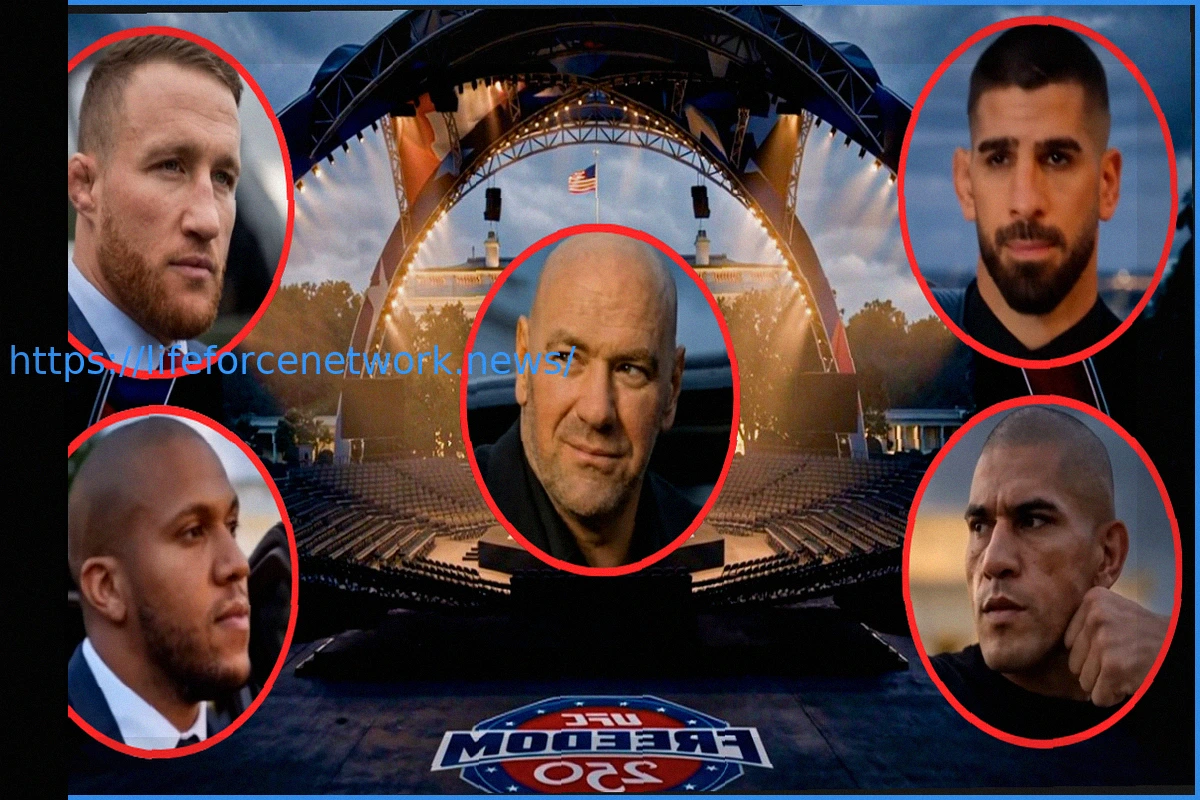 Preview UFC Veteran Criticizes Promotion’s “Sloppy” AI Promos, Calling Them “Brain Rot”