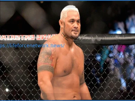 Mark Hunt Arrested on Domestic Violence Charge in Australia