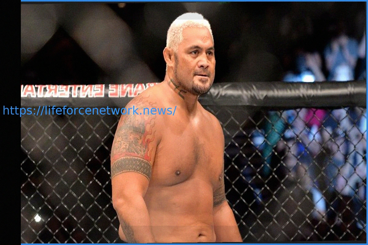 Preview Mark Hunt Arrested on Domestic Violence Charge in Australia