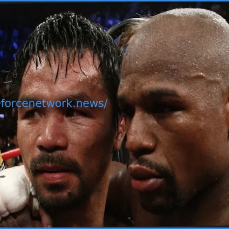 Mayweather vs Pacquiao 2: Still a Must-See Bout
