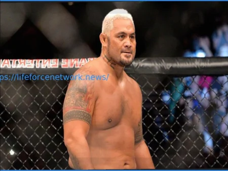 Mark Hunt, Ex-UFC Fighter, Faces Domestic Violence Allegations in Australia