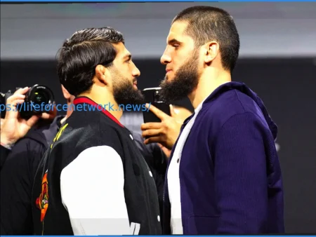 Arman Tsarukyan Foresees Becoming UFC’s Premier Star After Islam Makhachev’s Imminent Retirement