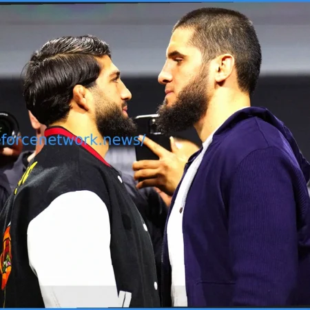 Arman Tsarukyan Foresees Becoming UFC’s Premier Star After Islam Makhachev’s Imminent Retirement