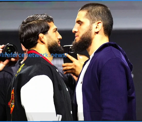 Arman Tsarukyan Foresees Becoming UFC’s Premier Star After Islam Makhachev’s Imminent Retirement