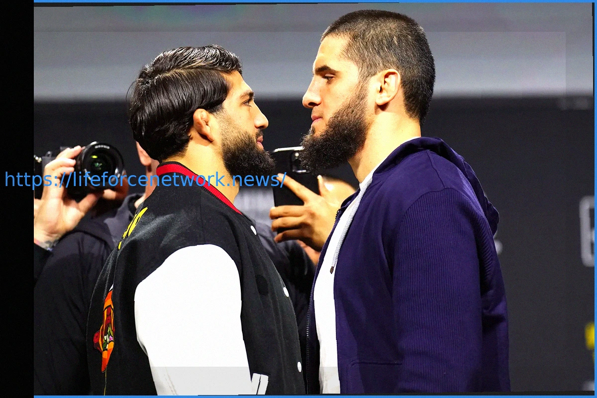 Preview Arman Tsarukyan Foresees Becoming UFC’s Premier Star After Islam Makhachev’s Imminent Retirement