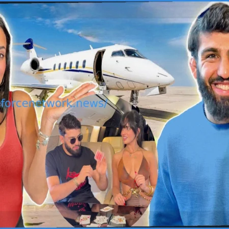 Arman Tsarukyan Mocks American Airlines After Flight Incident