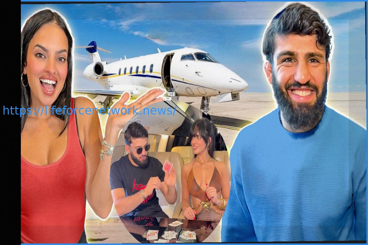 Preview Arman Tsarukyan Mocks American Airlines After Flight Incident