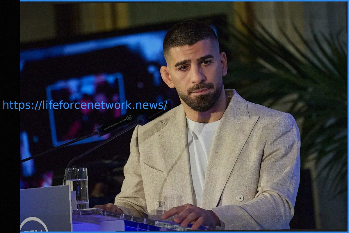 Preview Илья Топурия: Изменения в подходе после перехода в UFC