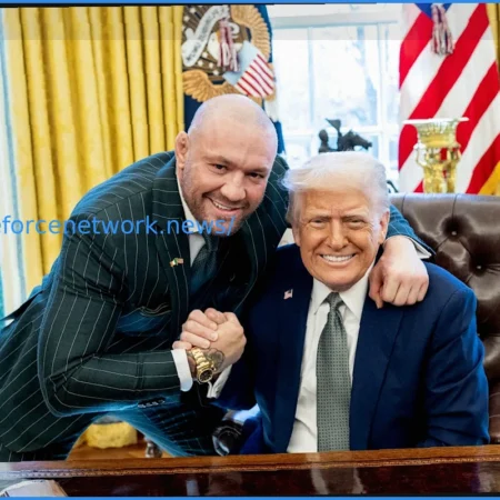 Conor McGregor Supports Trump’s Order, Seeks Similar for Ireland