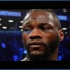 Deontay Wilder’s Candid UK Media Tour Raises Eyebrows and Concern