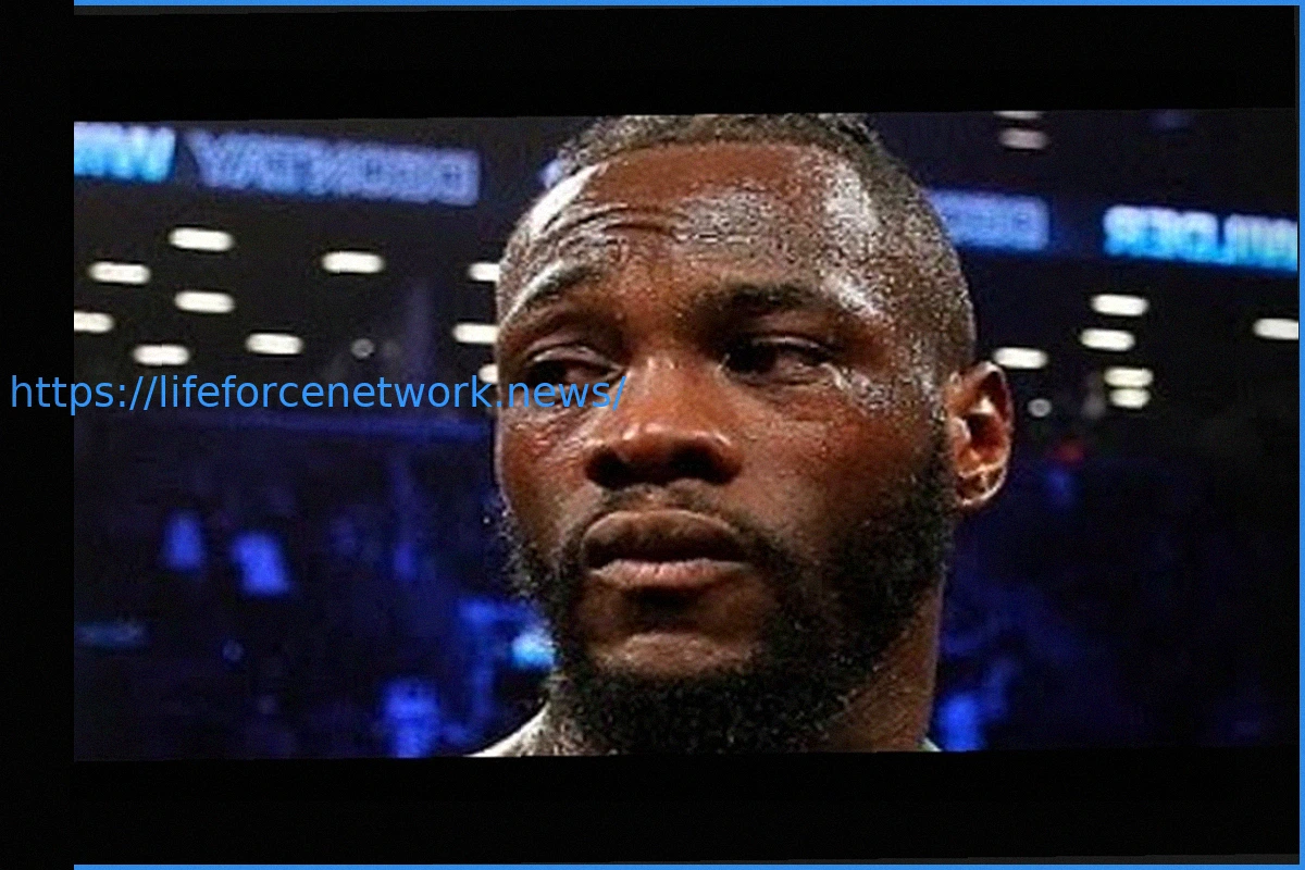Preview Deontay Wilder’s Candid UK Media Tour Raises Eyebrows and Concern