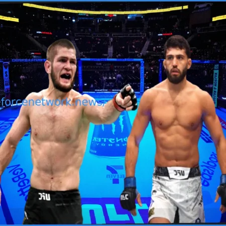 Arman Tsarukyan Confident He’d Defeat Prime Khabib Nurmagomedov, Citing Superior All-Around Skills