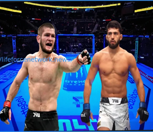 Arman Tsarukyan Confident He’d Defeat Prime Khabib Nurmagomedov, Citing Superior All-Around Skills