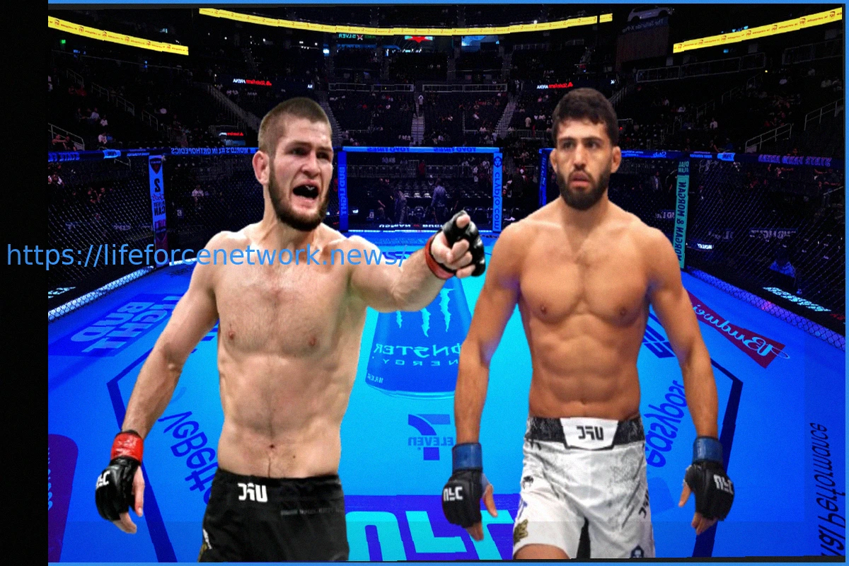 Preview Arman Tsarukyan Confident He’d Defeat Prime Khabib Nurmagomedov, Citing Superior All-Around Skills