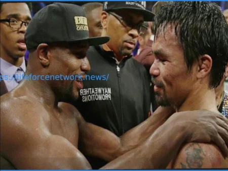 Mayweather’s Unbeaten 50-0 Record at Risk Over Pacquiao Rematch Advance Claim