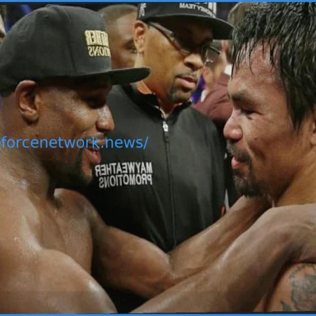 Mayweather’s Unbeaten 50-0 Record at Risk Over Pacquiao Rematch Advance Claim