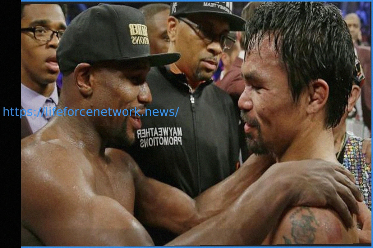 Preview Mayweather’s Unbeaten 50-0 Record at Risk Over Pacquiao Rematch Advance Claim