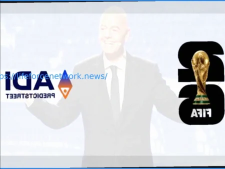 Прогноз на Чемпионат мира по футболу: PredictPredictStreet интегрируется с DAZN