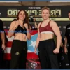 Lauren Price vs Stephanie Pineiro: Results from Cardiff