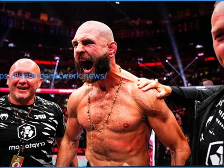 Jiri Prochazka’s Longevity Questioned by UFC Legend Matt Brown