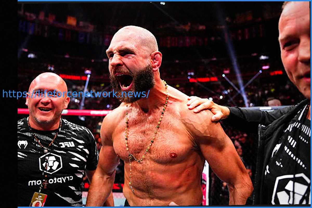 Preview Jiri Prochazka’s Longevity Questioned by UFC Legend Matt Brown