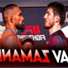 UFC Vegas 115: Brendson Ribeiro vs. Abdul-Rakhman Yakhyaev – Odds, Predictions, & Fight Details