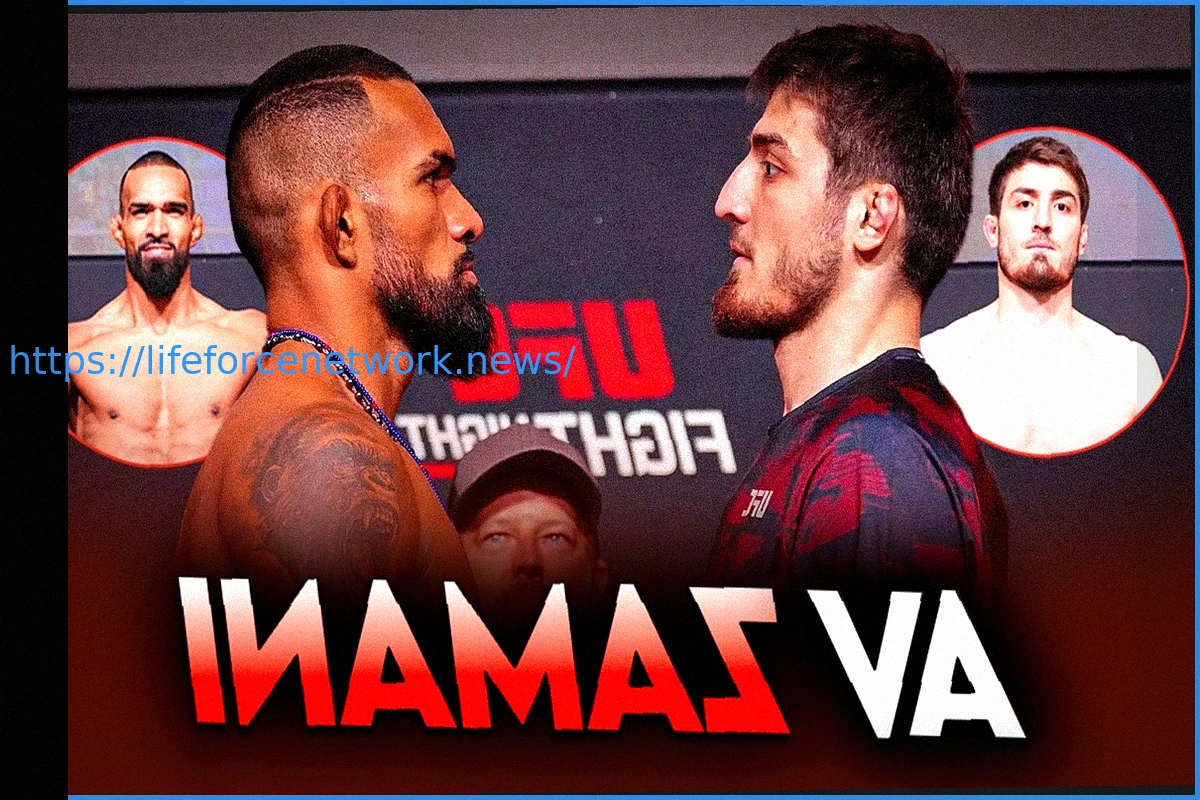 Preview UFC Vegas 115: Brendson Ribeiro vs. Abdul-Rakhman Yakhyaev – Odds, Predictions, & Fight Details