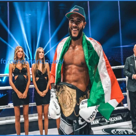 Донван Уиссе: “Я люблю боль” перед GLORY 107