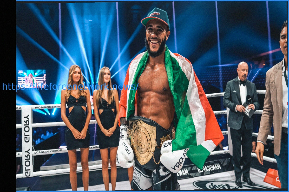 Preview Донван Уиссе: “Я люблю боль” перед GLORY 107