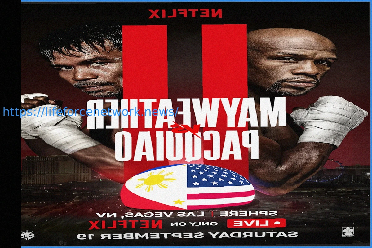 Preview Mayweather vs Pacquiao 2: Возвращение после устранения "ракового контракта"