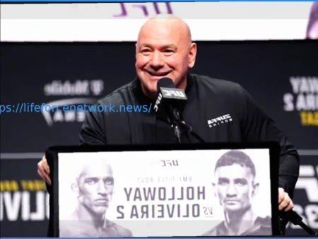 Dana White No Longer Negotiates with UFC Fighters: Here’s Why