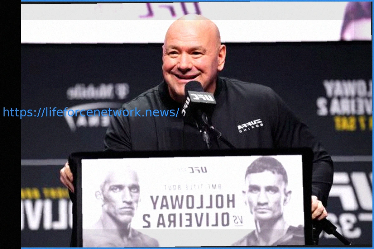 Preview Dana White No Longer Negotiates with UFC Fighters: Here’s Why