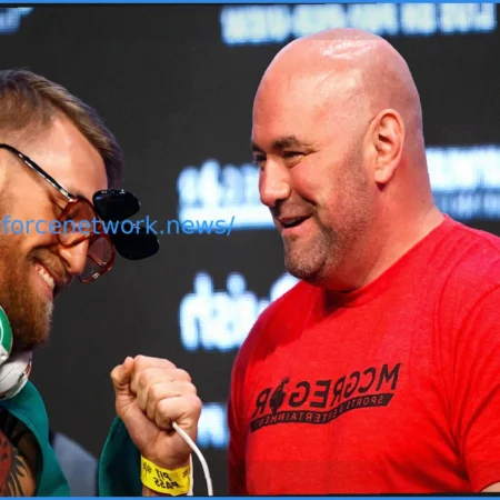 Дана Уайт намекнул на долгожданное возвращение Конора Макгрегора в UFC