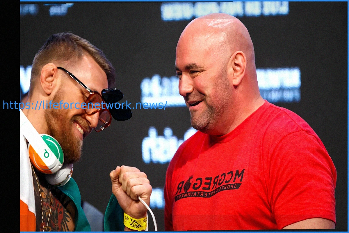 Preview Дана Уайт намекнул на долгожданное возвращение Конора Макгрегора в UFC