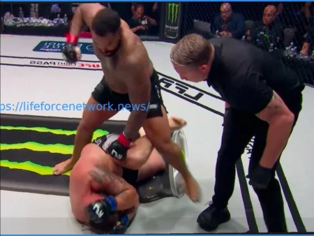 Gable Steveson’s RAF 9 Debut Confirmed Against UFC Veteran; Colby Covington vs. Chris Weidman Also Set