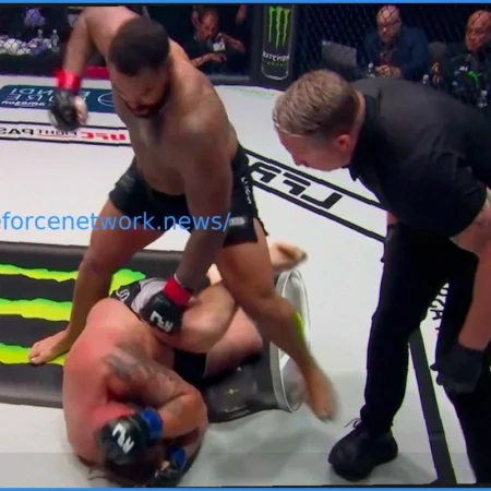 Gable Steveson’s RAF 9 Debut Confirmed Against UFC Veteran; Colby Covington vs. Chris Weidman Also Set