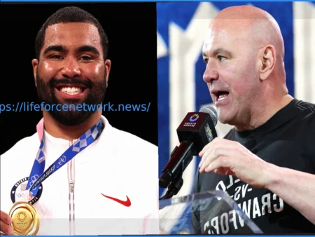 UFC 329: Дана Уайт ищет подходящий бой для дебюта Гейбла Стивенсона