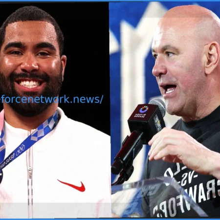 UFC 329: Дана Уайт ищет подходящий бой для дебюта Гейбла Стивенсона