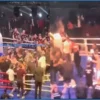 Controversial Boxing Match in Turkey Erupts into Chaos, Crowd Storms Ring