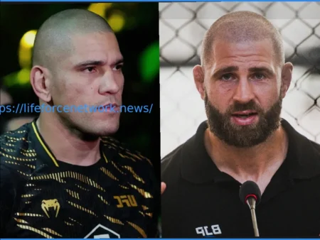 Jiri Prochazka Backs Alex Pereira to Defeat Ciryl Gane at UFC Freedom 250