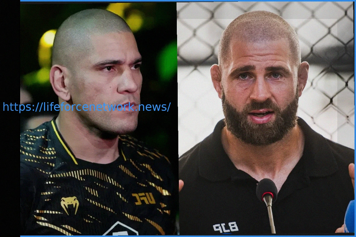 Preview Jiri Prochazka Backs Alex Pereira to Defeat Ciryl Gane at UFC Freedom 250