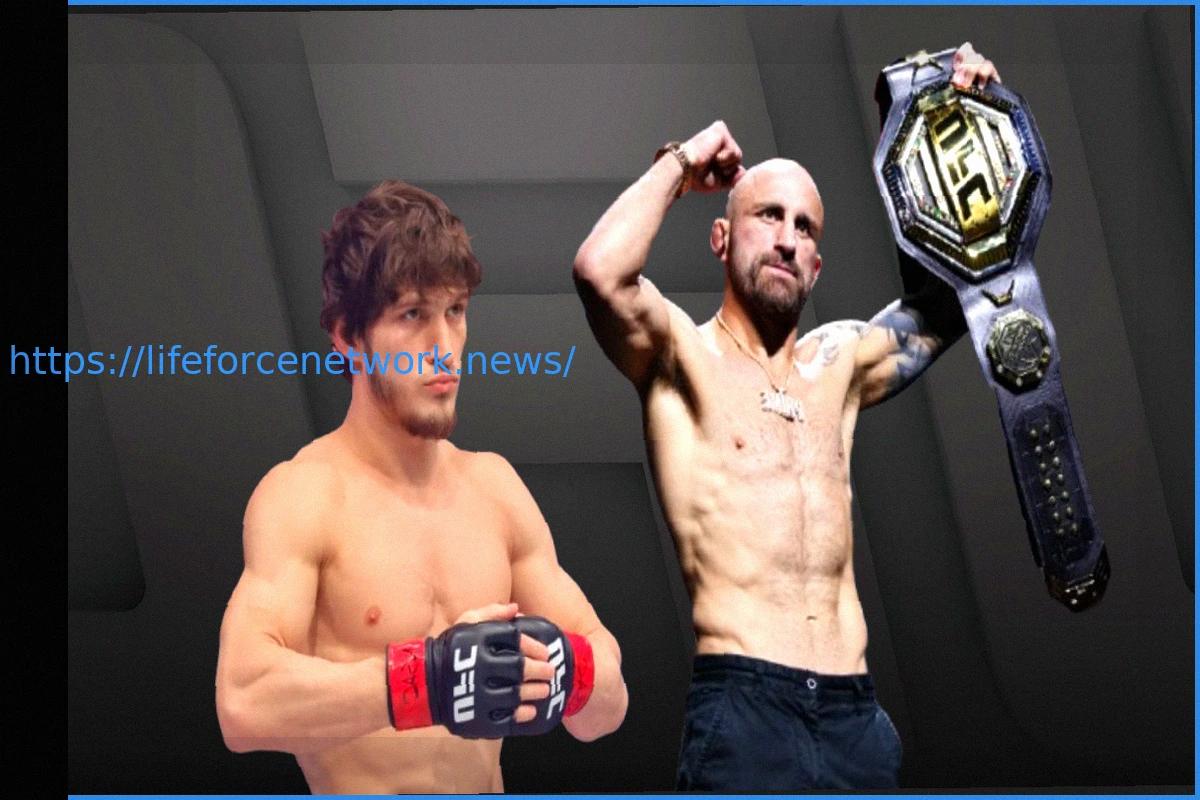 Preview Мовсар Евлоев готовится к титульному поединку UFC против Александра Волкановски