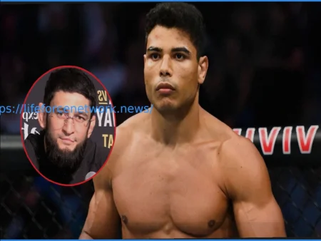 Paulo Costa Targets Khamzat Chimaev After Azamat Murzakanov Fight at UFC 327