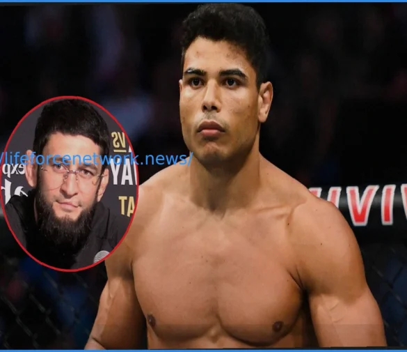 Paulo Costa Targets Khamzat Chimaev After Azamat Murzakanov Fight at UFC 327