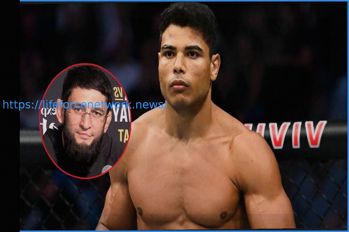 Preview Paulo Costa Targets Khamzat Chimaev After Azamat Murzakanov Fight at UFC 327