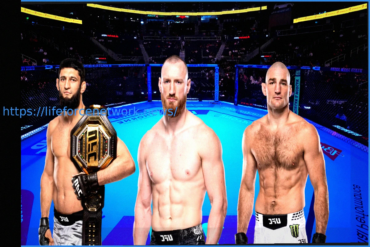 Preview Джо Пайфер анализирует стратегию Шона Стрикленда для победы над Хамзатом Чимаевым на UFC 328